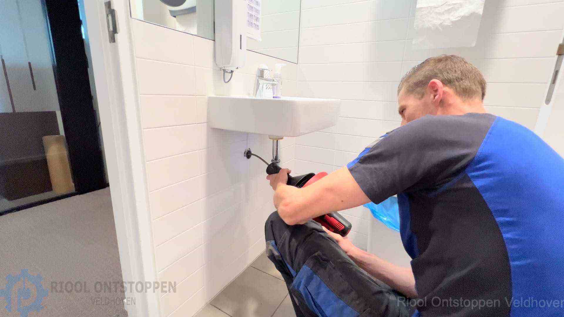 Afvoer ontstoppen Veldhoven Afvoer ontstoppen Veldhoven