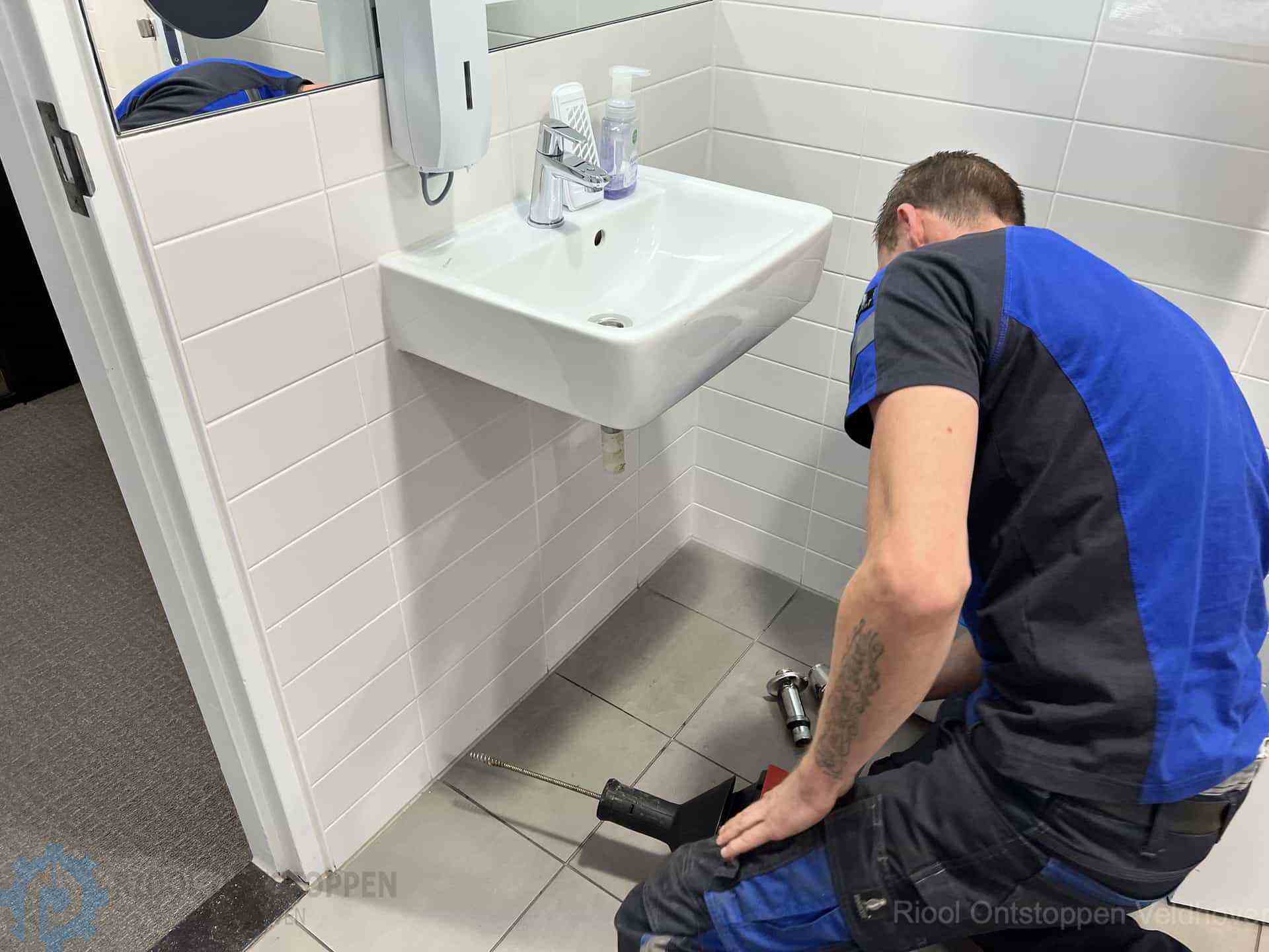 Gootsteen ontstoppen Veldhoven Gootsteen ontstoppen Veldhoven